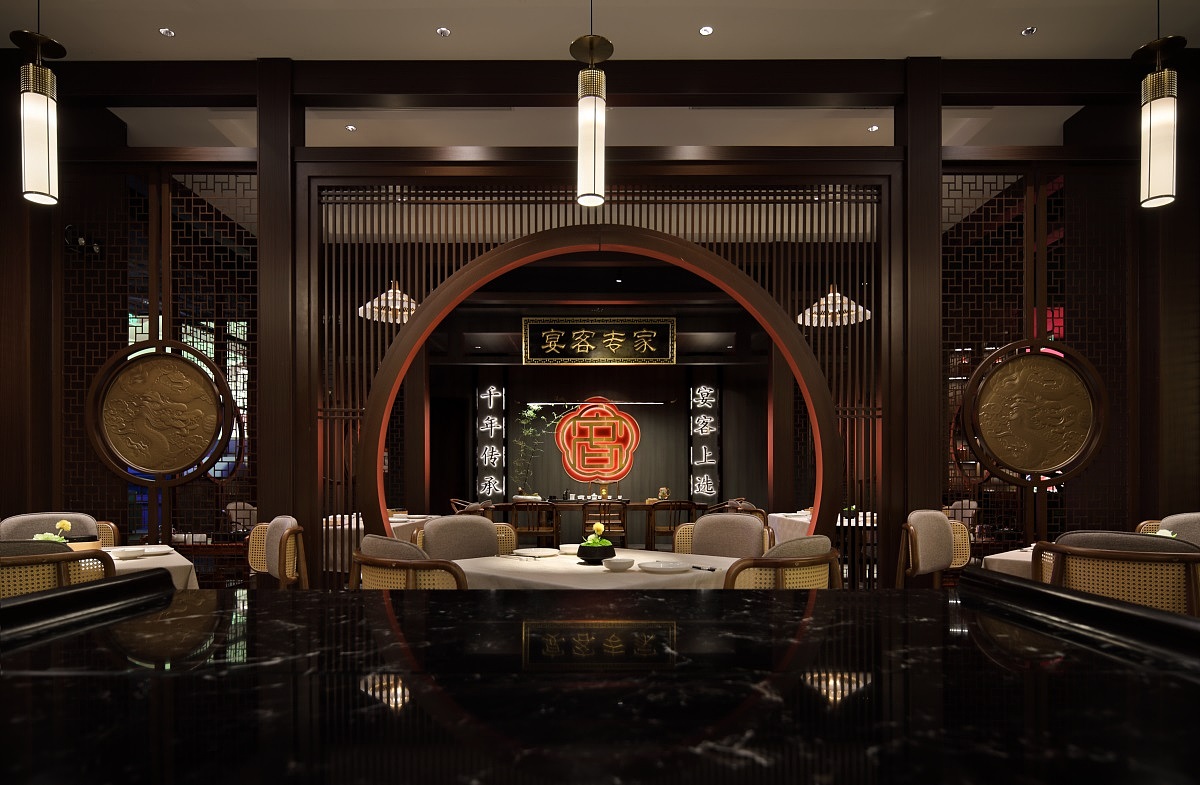 【客家皇子】4000平餐厅全案策划设计纪实！— 花万里（图ZMzY2OTcxNTcy） - 品牌 - 站酷设计师花万里设计原创素材 - 站酷ZCOOL