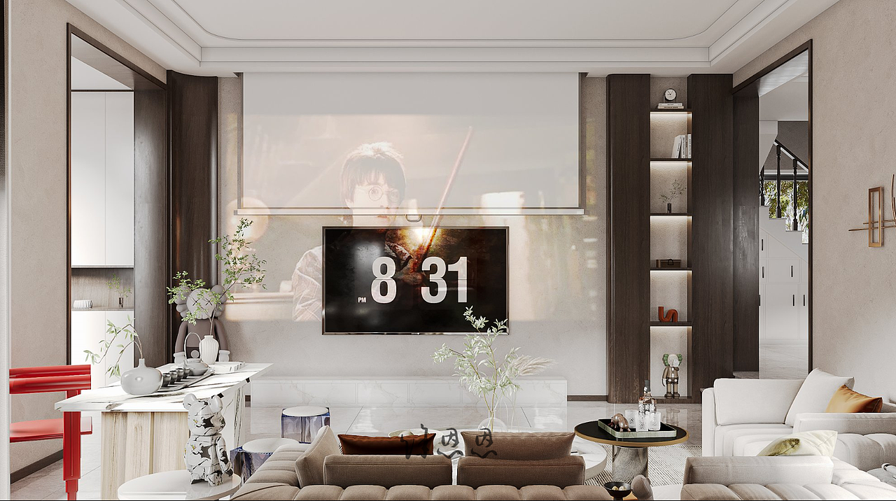 现代家居,心归处即为家!