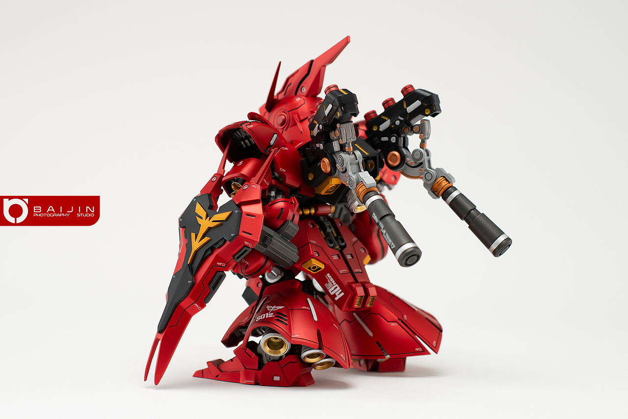 《SAZABI 线上博物馆》GK系列 SD版 沙扎比