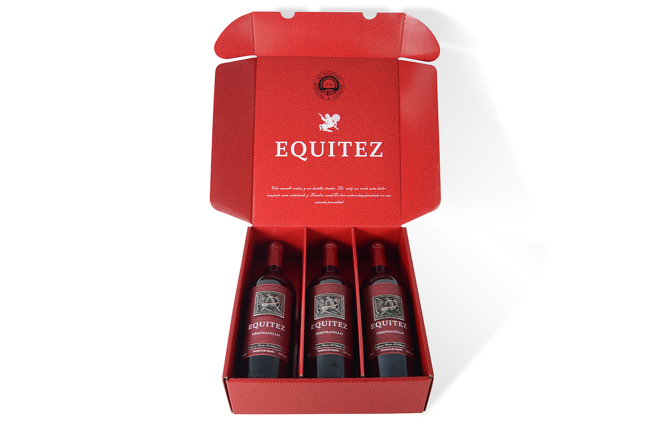 人马座礼盒设计