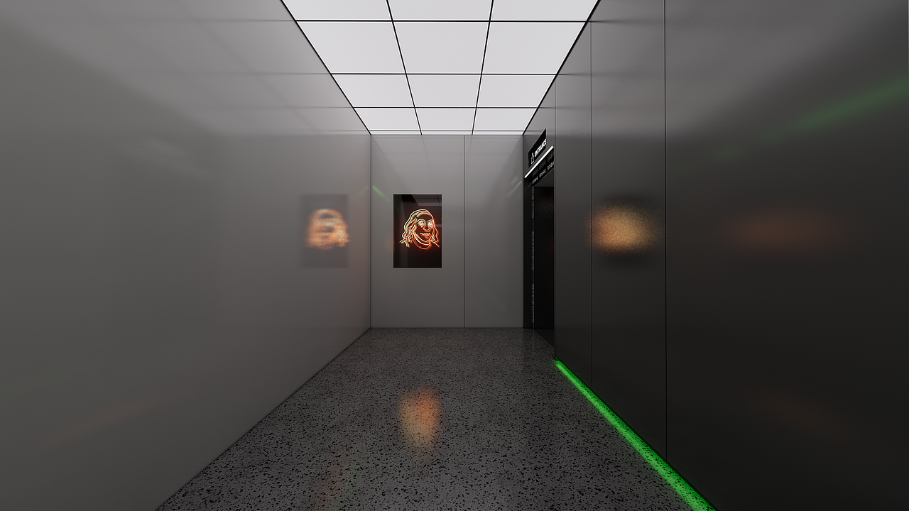 【SketchUp】建筑空间建模渲染总结 | by SU+ENS（图ZMzAxMzczODU2） - 其他空间 - 站酷设计师Vino威诺原创素材 - 站酷ZCOOL