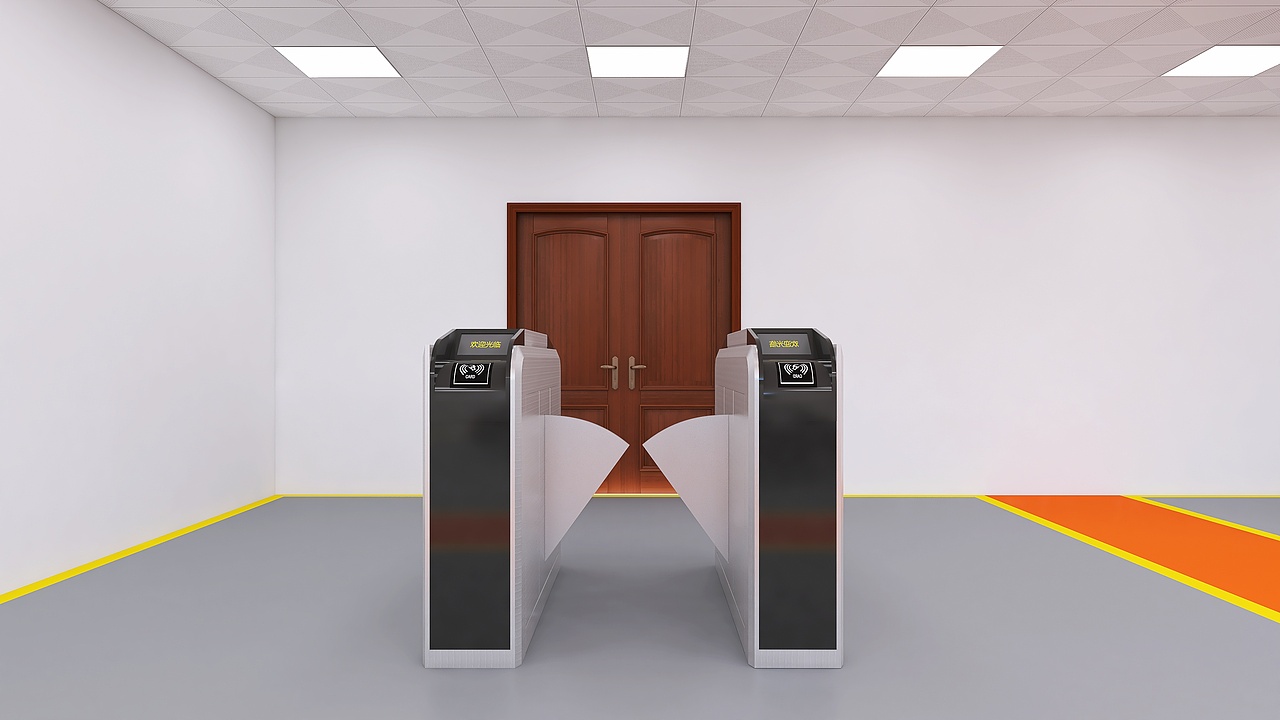 智能化安防实训室VR-20220419