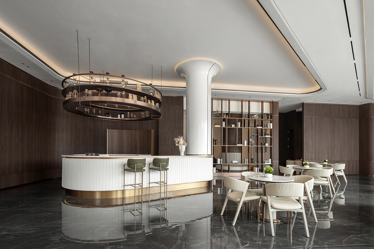 空间摄影｜售楼部拍摄案例