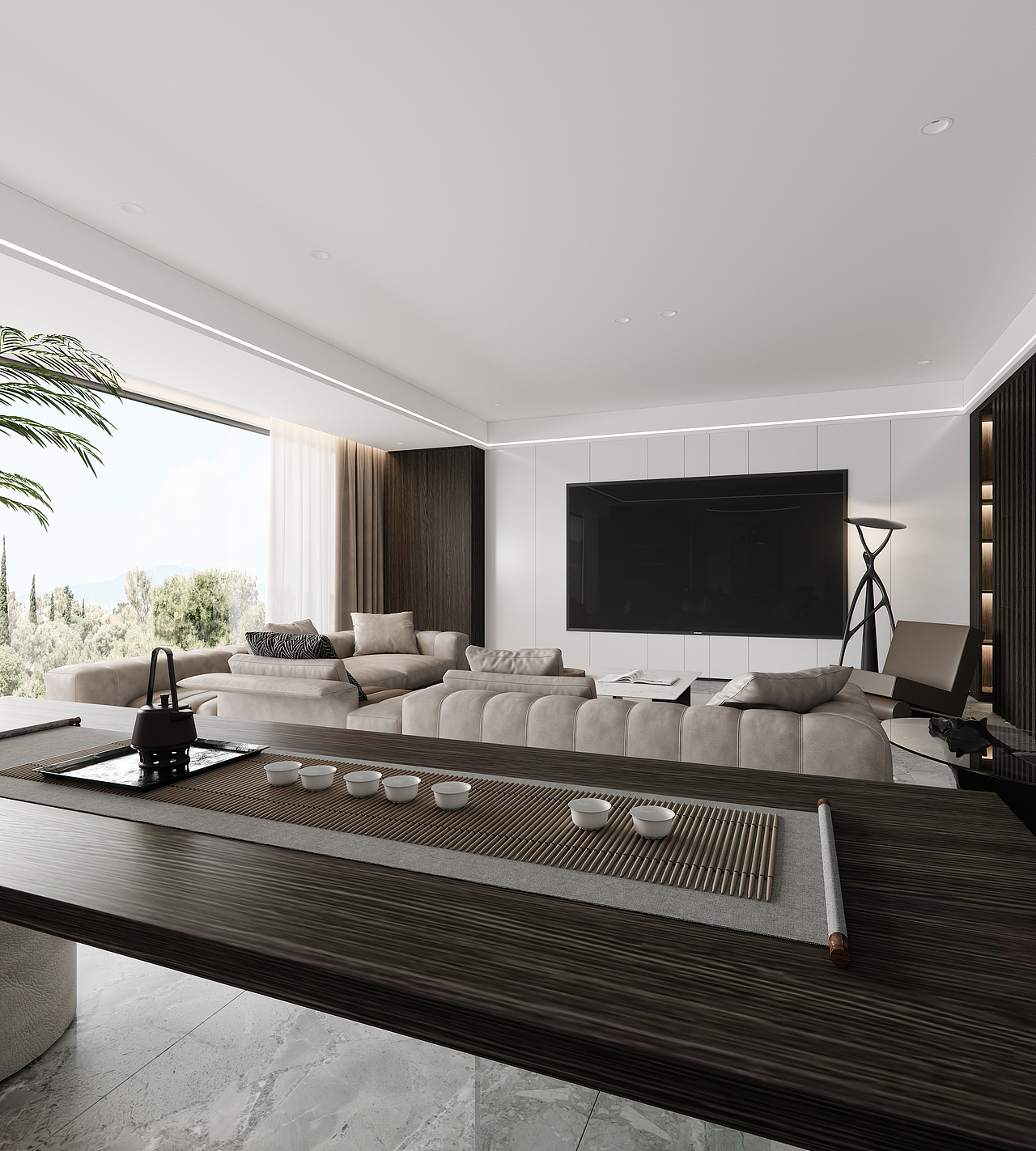 7月末（图ZMzEwMjk0MzI0） - 家装设计 - 站酷设计师憨豆呀原创素材 - 站酷ZCOOL