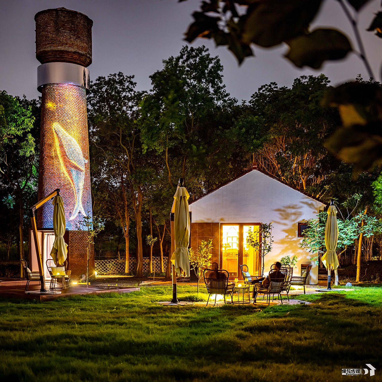 云图度假酒店 | Yuntu Resort Hotel（图ZMzEzODM5ODAw） - 环境/建筑摄影 - 站酷设计师像导XiangDao原创素材 - 站酷ZCOOL