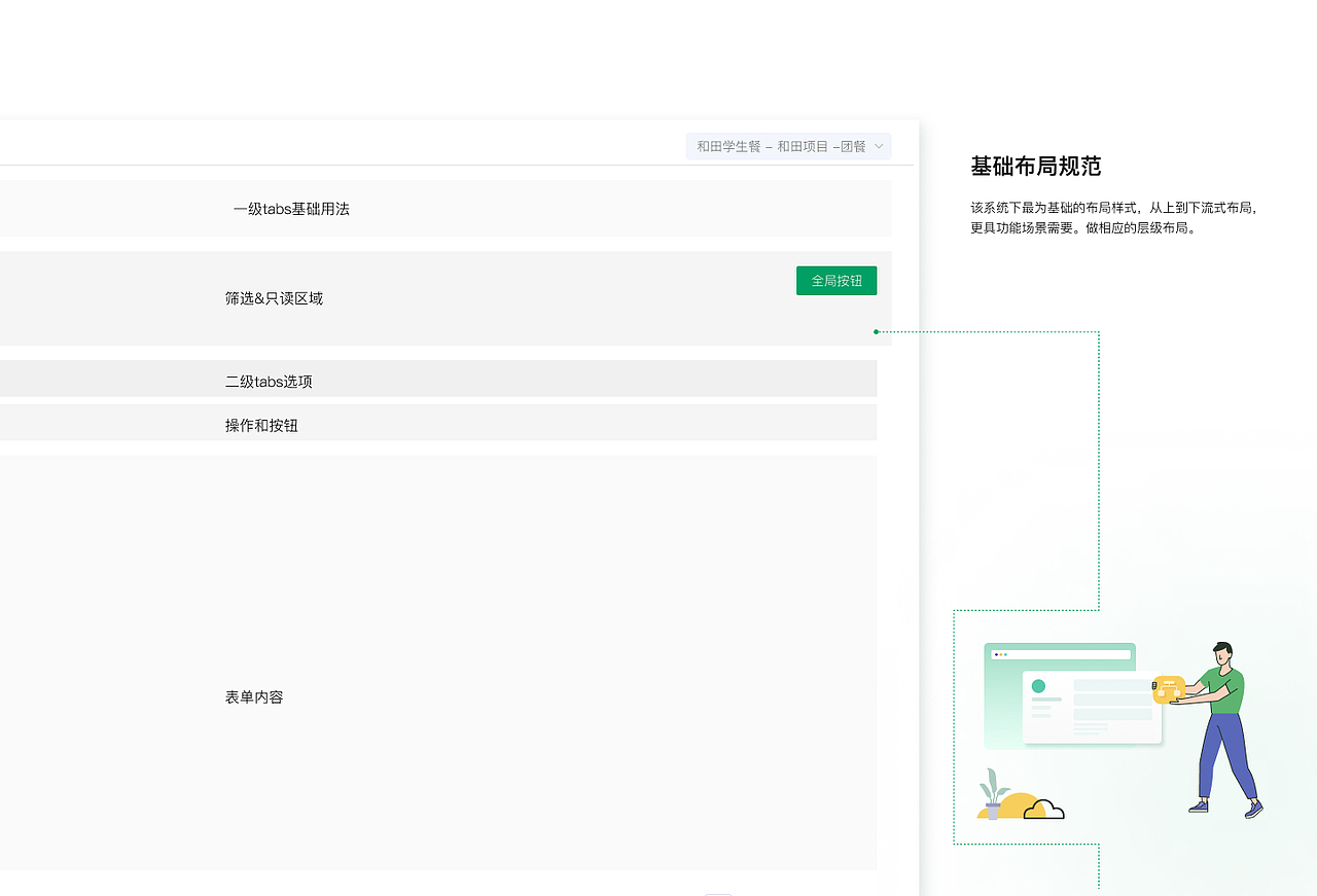 B 端产品改版方案