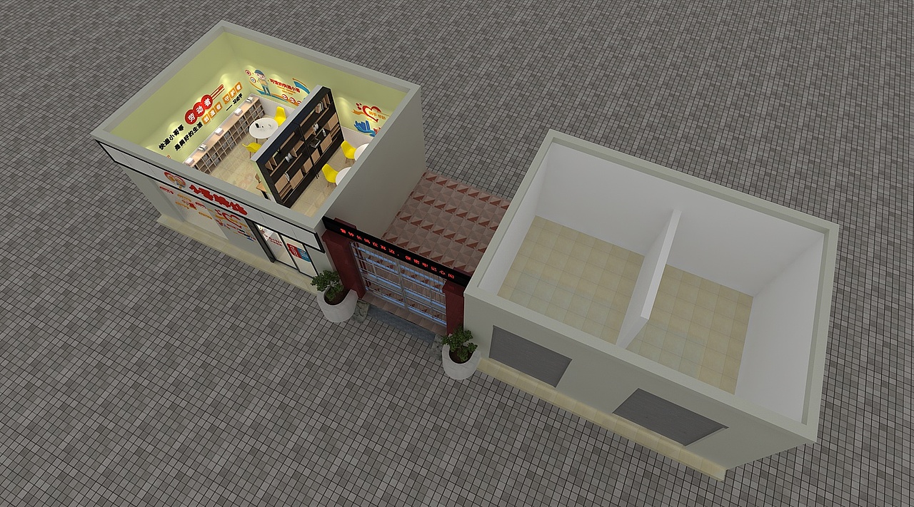 小哥驿站（图ZMzIwNjc0MzY0） - 场景 - 站酷设计师治术艺空原创素材 - 站酷ZCOOL