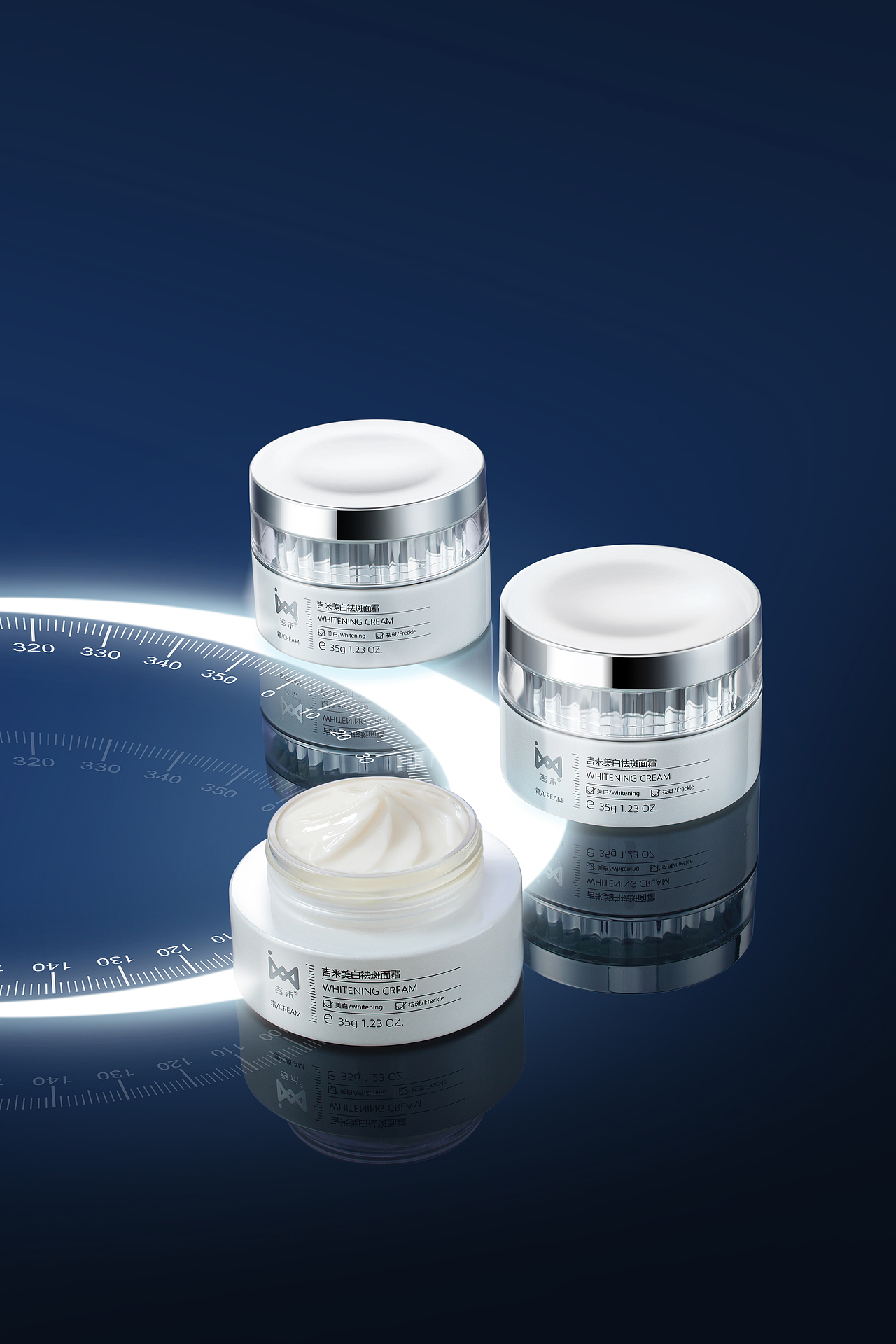 吉米透肌美肤套盒