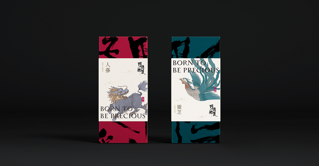 野隐無雙 | 中式滋补文化“新审美”