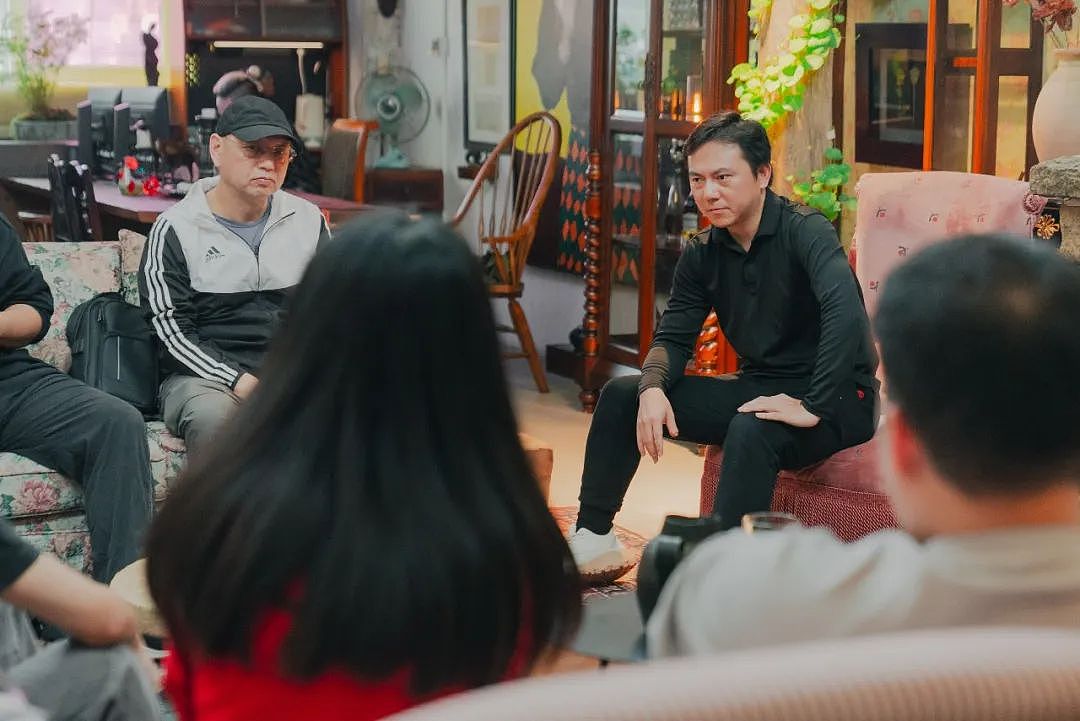 【UGLY 开放日】之闽南理工学院师生共探mg动画魅力