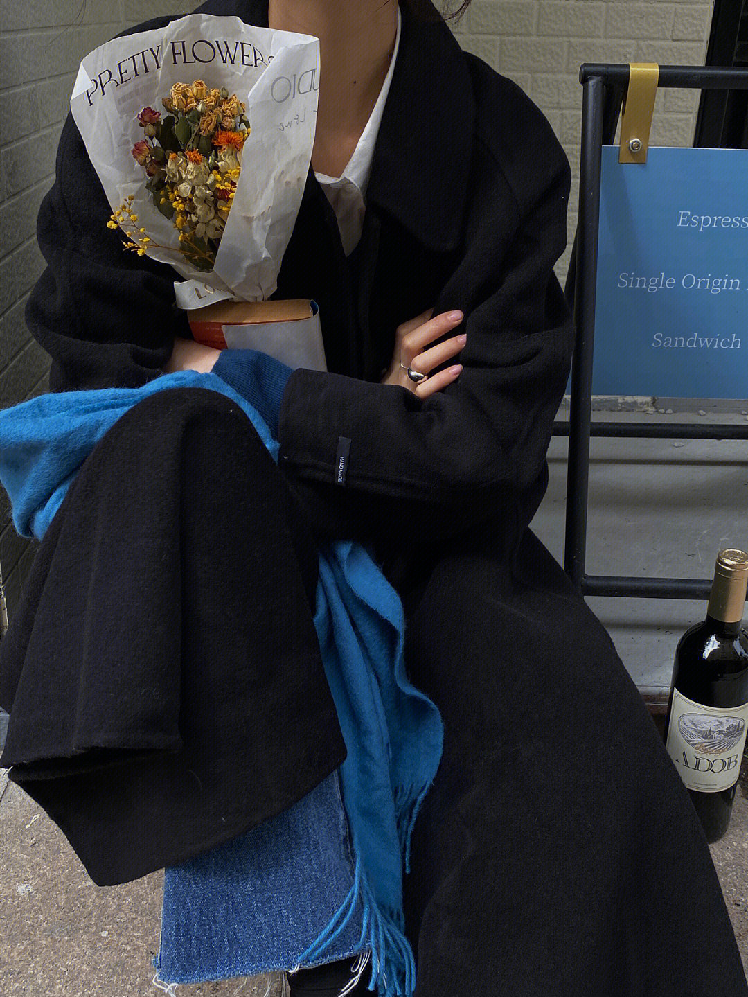 网红风手机拍摄