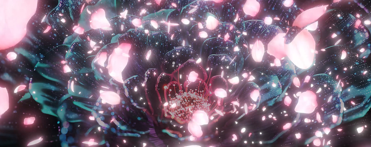 前湾文旅奥特莱斯 全息开场秀《盛世长歌》