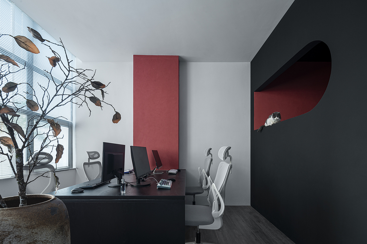 空间摄影——良琹择木工作室