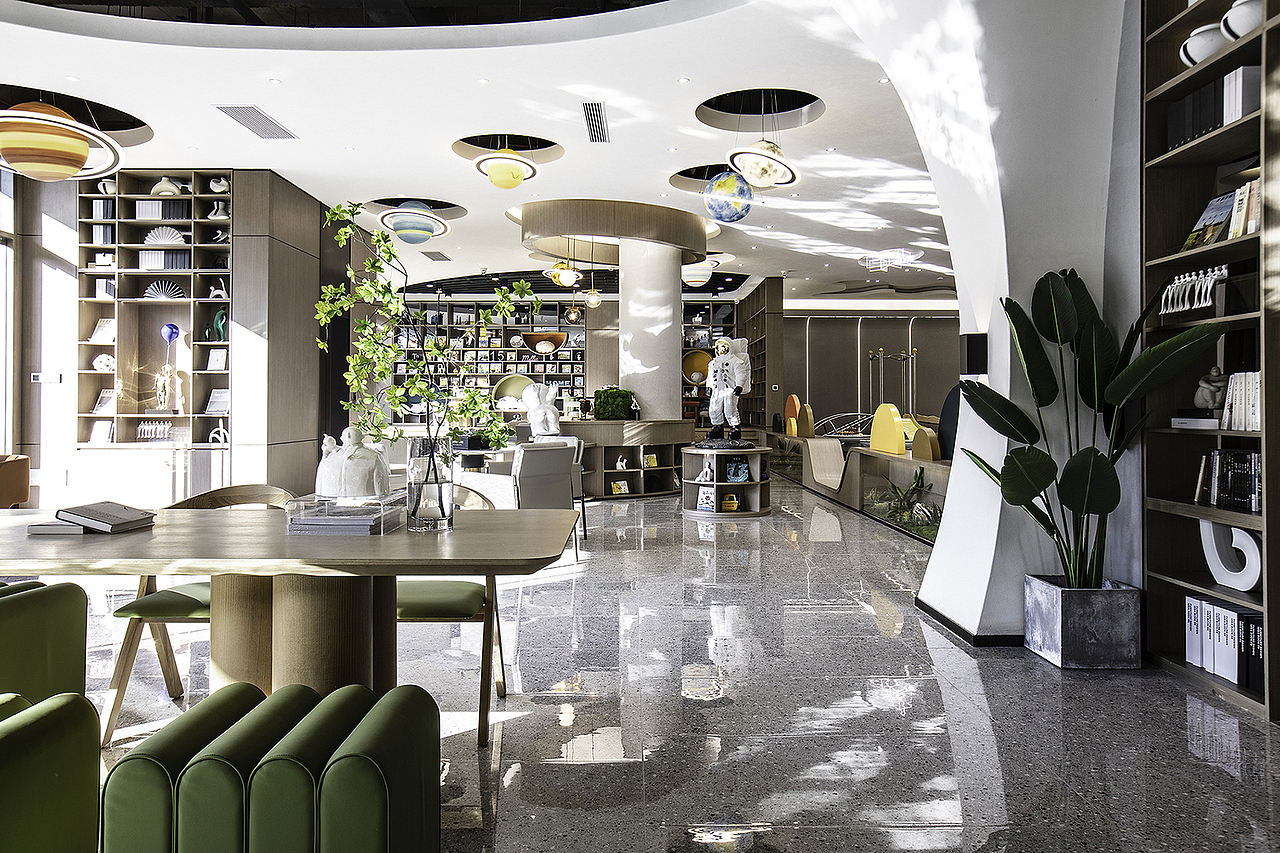 长清学林府社区活动中心