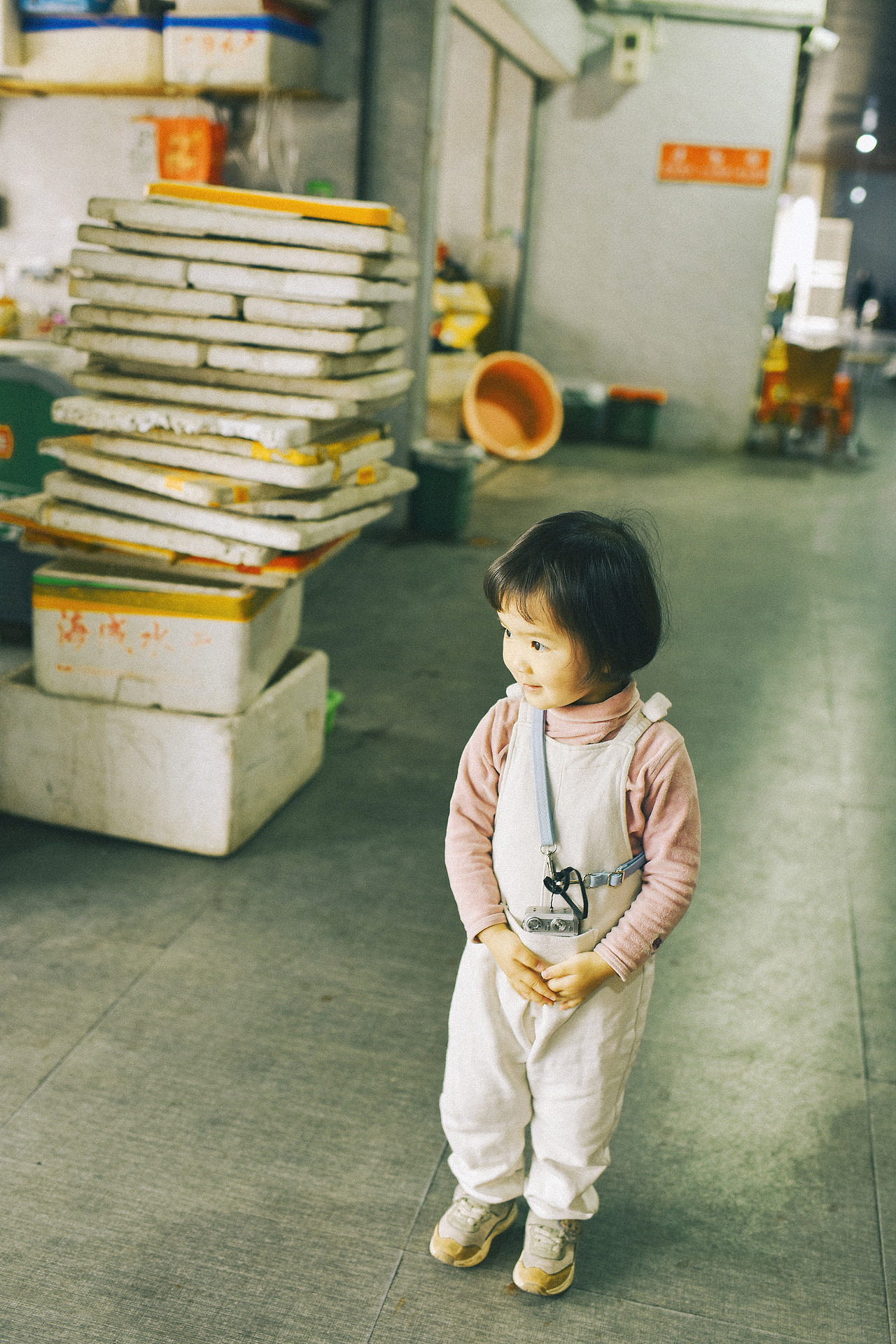 快樂的小鎮生活