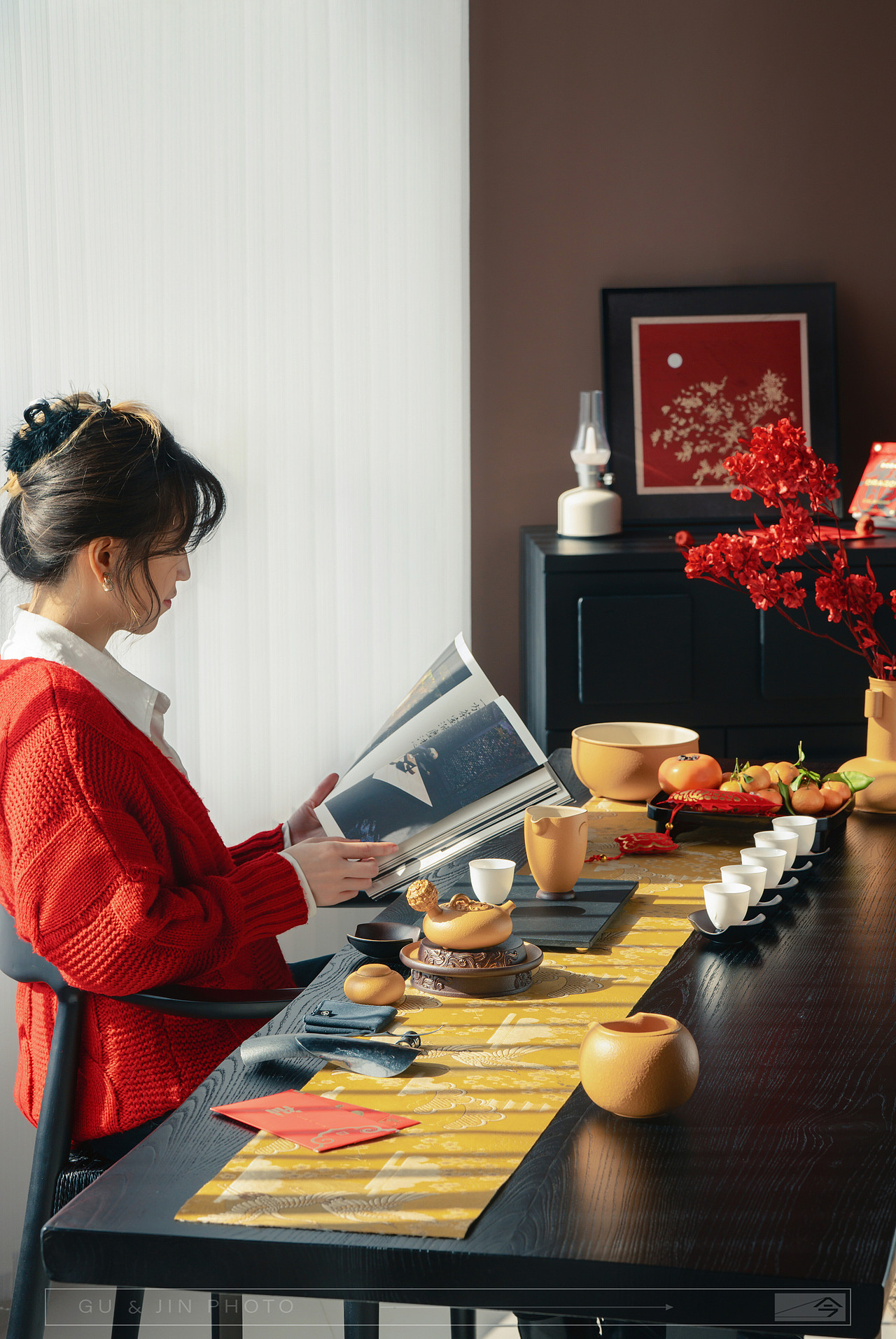 茶·要过年了（图ZMzU5OTEwMjY0） - 产品摄影 - 站酷设计师古为今原创素材 - 站酷ZCOOL