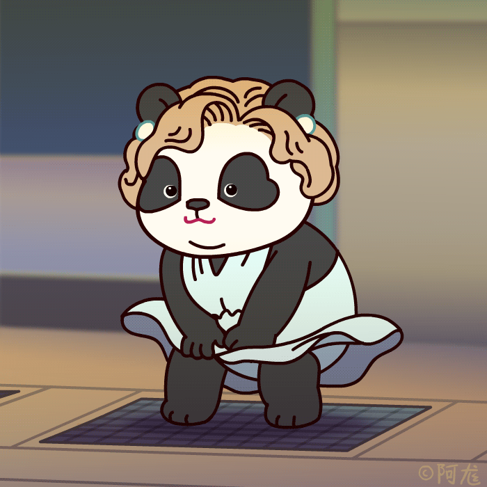 猜猜我是谁（图ZMzY5OTgzOTgw） - 艺术插画 - 站酷设计师阿尨原创素材 - 站酷ZCOOL