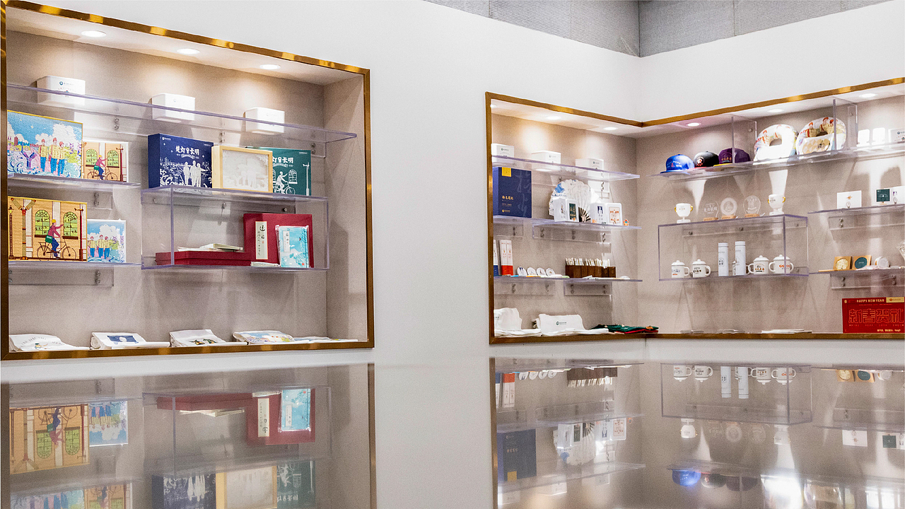 锦时筑梦 · 星章闪耀——电力企业历史博物馆文创设计