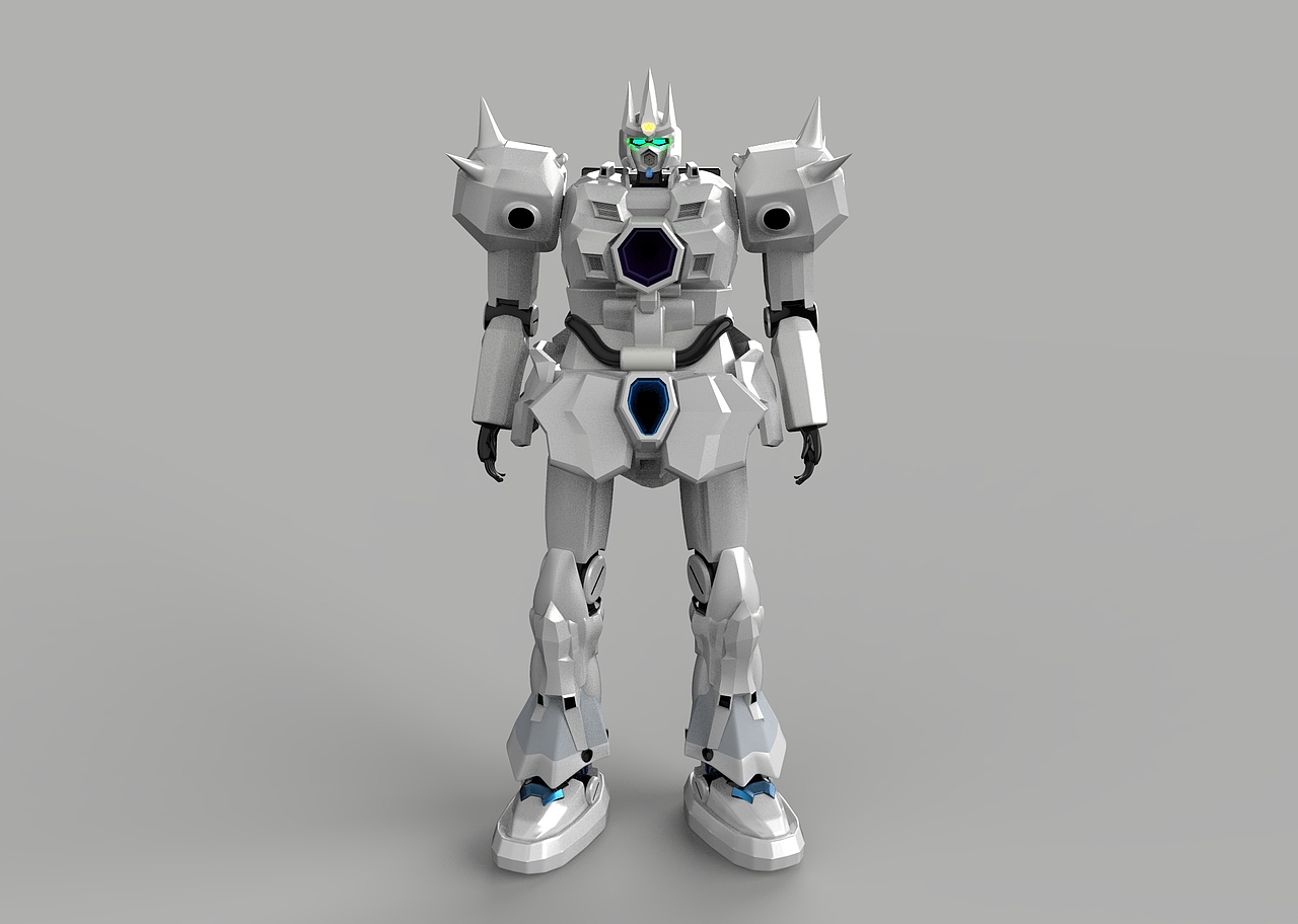 #WOW 机甲钢夫特GUNFORD