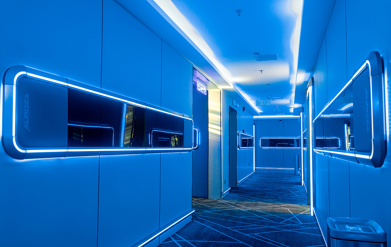 电竞酒店 照片拍摄