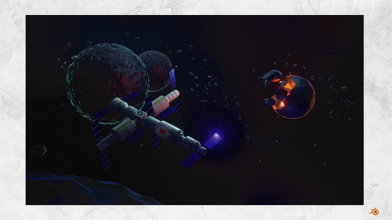 场景设计作品集