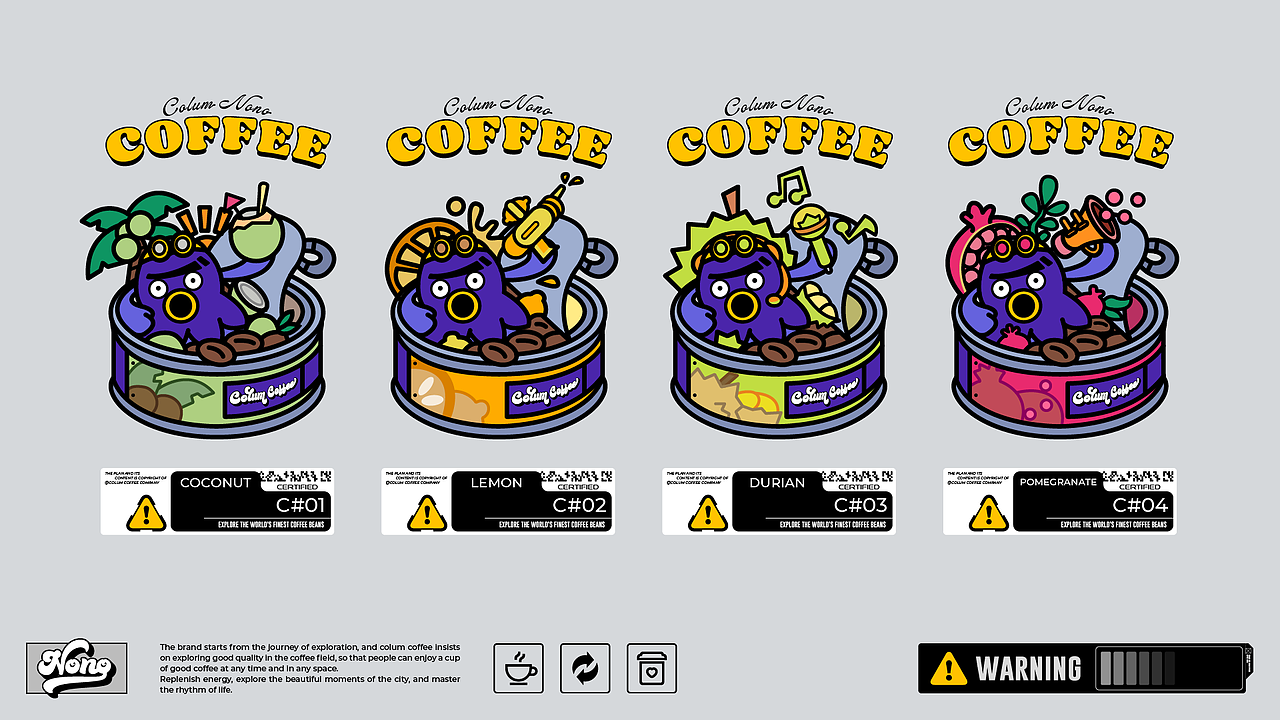 哥伦大咖|探索世界宝藏咖啡