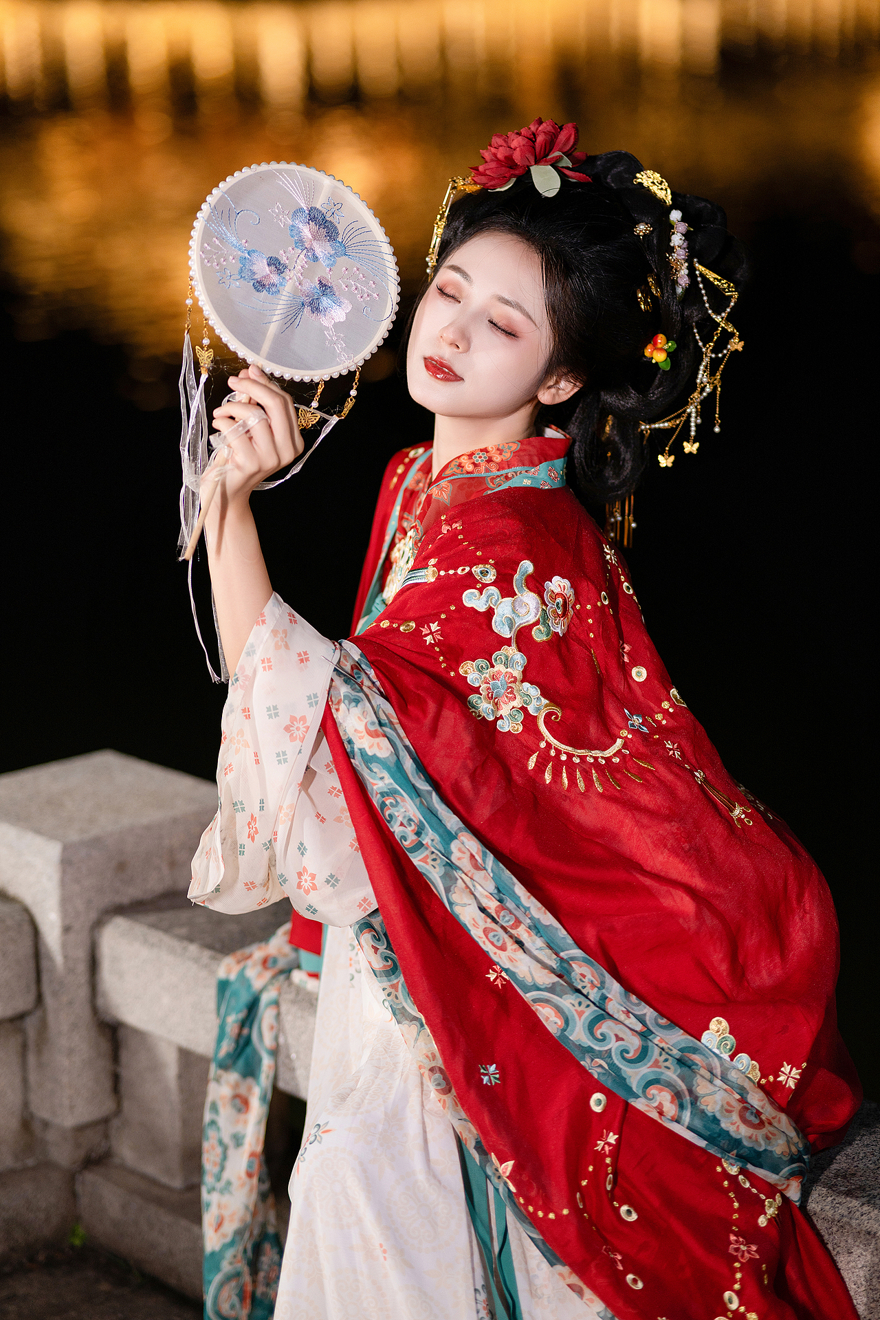 大唐盛世不夜城