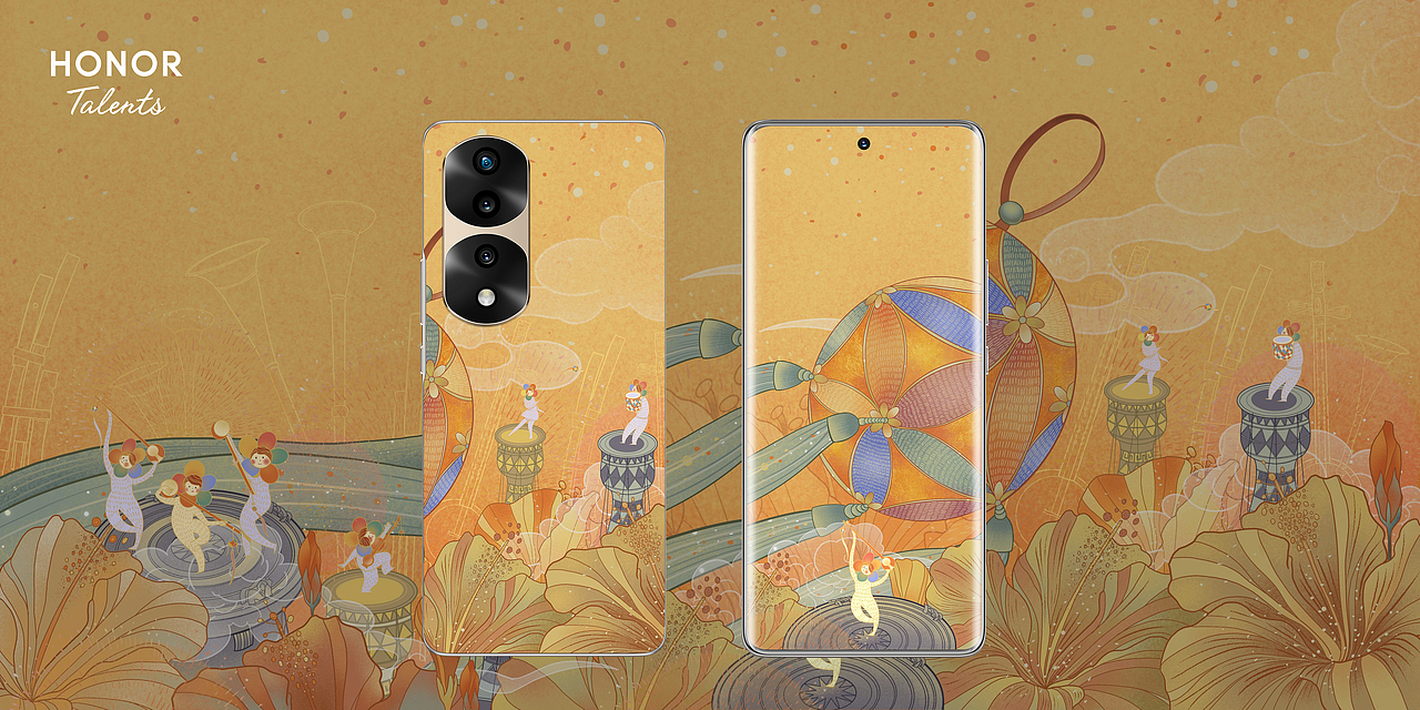 《壮乡三月三》（图ZMzI0MTM5MDI4） - 商业插画 - 站酷设计师Ymiss原创素材 - 站酷ZCOOL