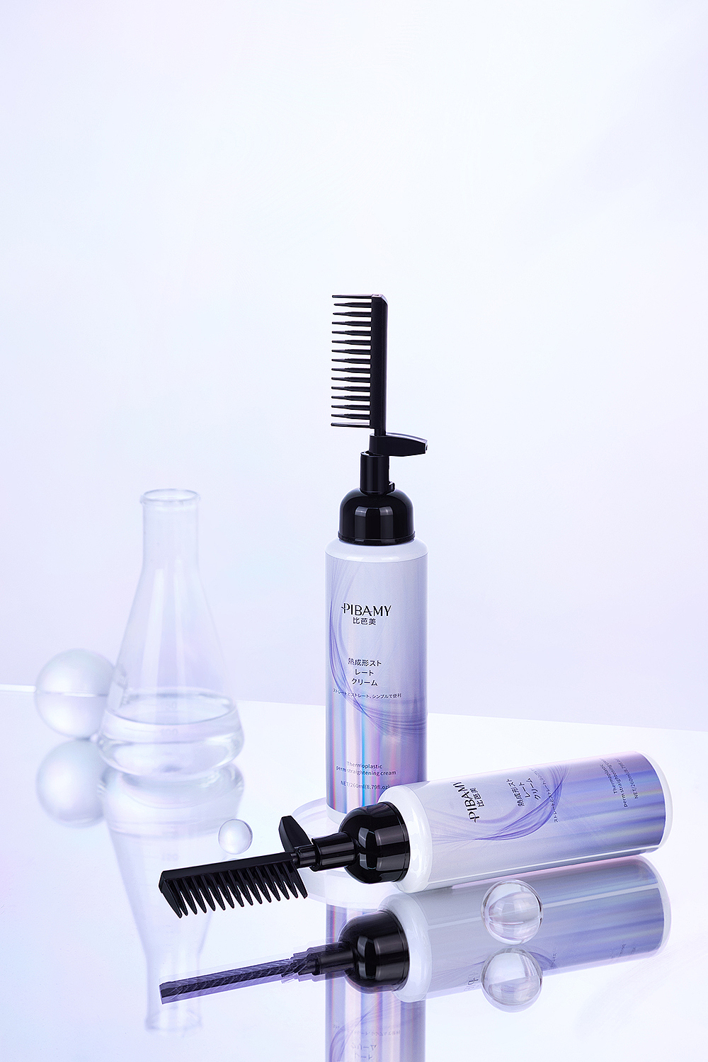 后期修图 | 直发膏