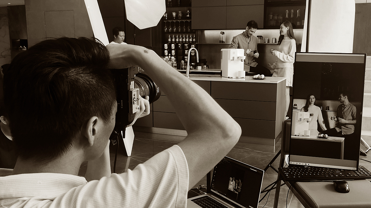 净饮机｜ZTK X INPOSE影魄