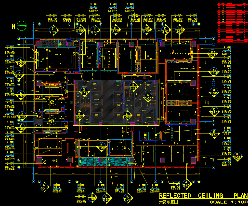 郑州亚新集团设计效果图+施工图+艺术品方案（图ZMzU0NDY2NjEy） - 商业空间设计 - 站酷设计师钱耿耿原创素材 - 站酷ZCOOL