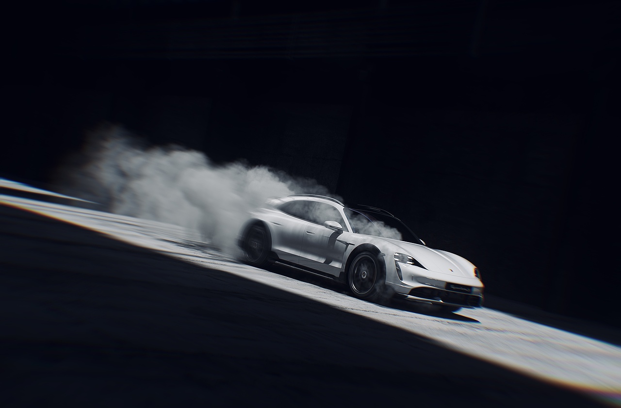 汽车渲染Ⅵ（图ZMzYxNDY5OTUy） - 机械/交通 - 站酷设计师吴名小伙原创素材 - 站酷ZCOOL