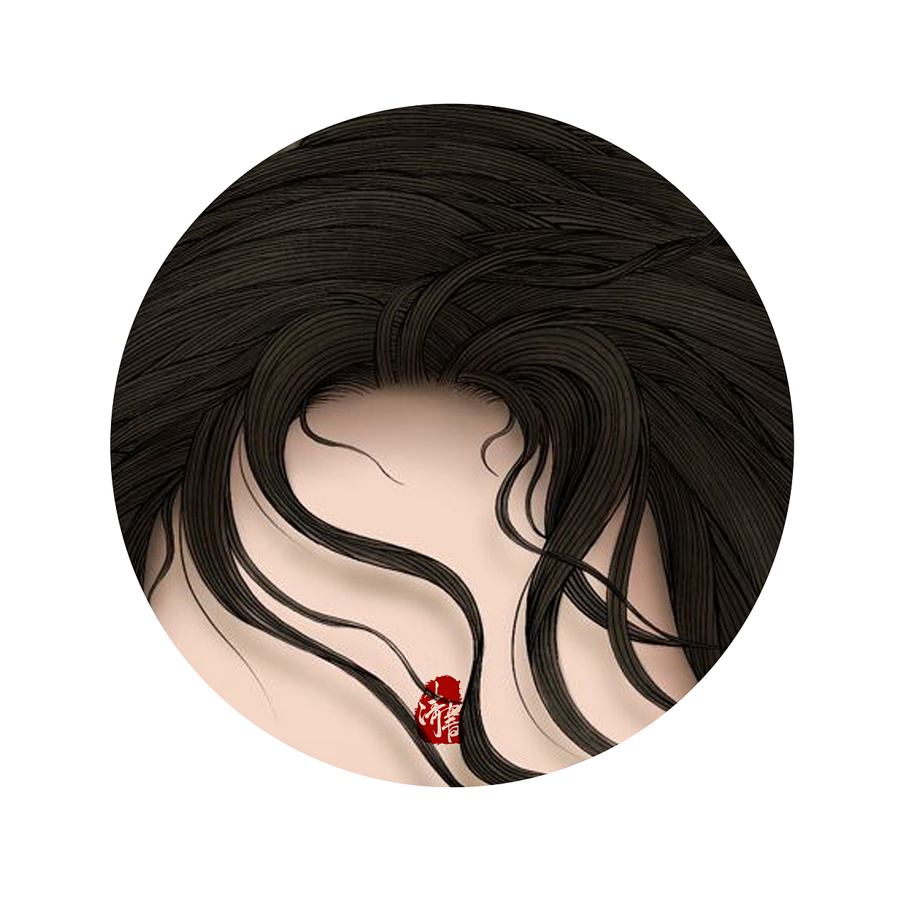 古风人物(原创)