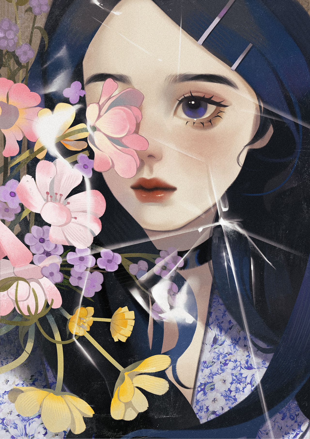 十柒的色彩60天挑战（上）