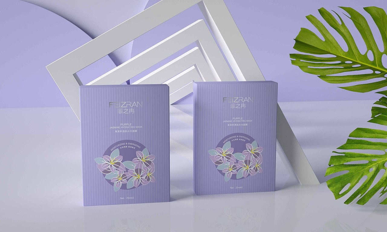 紫色护肤品系列（图ZMzAyNjQ3NDU2） - 包装 - 站酷设计师海盐味的日落原创素材 - 站酷ZCOOL
