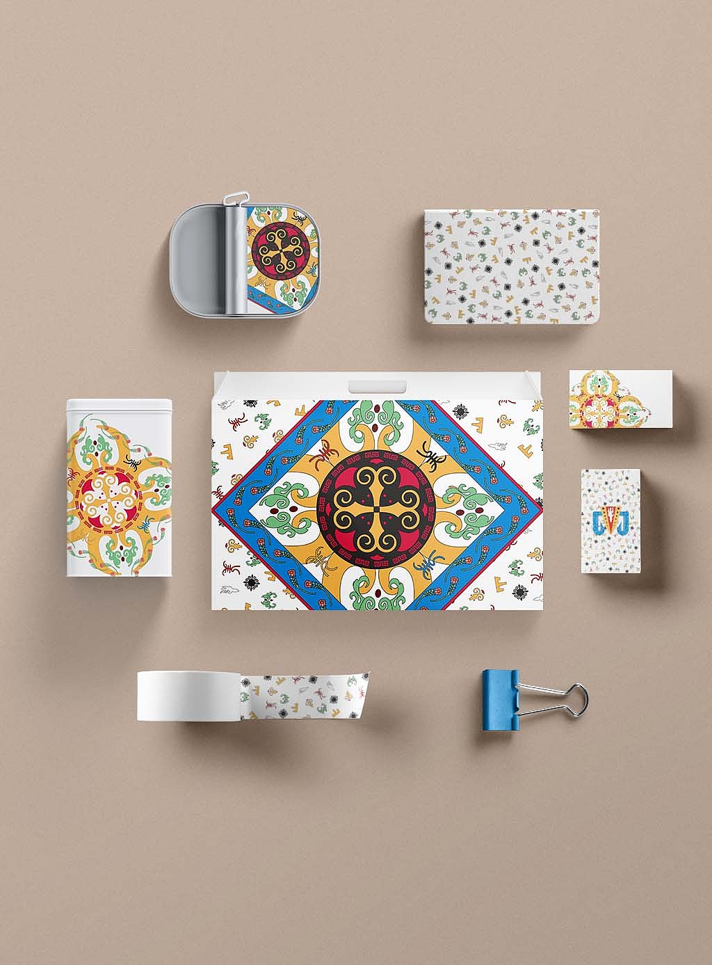 北川羌族文创（图ZMzAxNDk0NTQw） - 包装 - 站酷设计师长星月原创素材 - 站酷ZCOOL