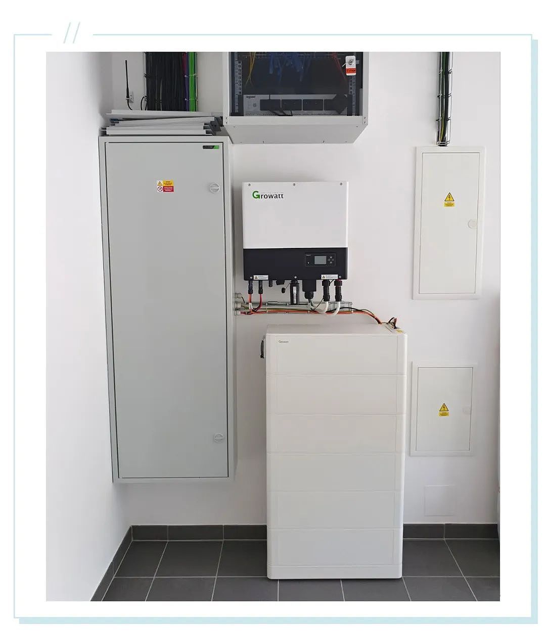 古瑞瓦特光伏储能逆变器应用案例