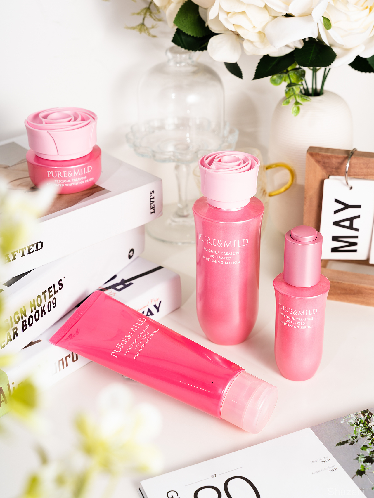 产品摄影 | 泊美