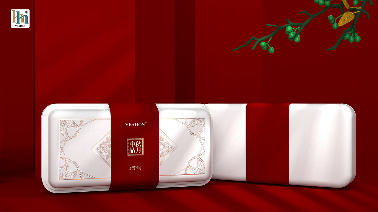 以中秋之名，助力中国环保包装（之三）（图ZMzEyOTEwMjEy） - 包装 - 站酷设计师壹泓造物原创素材 - 站酷ZCOOL