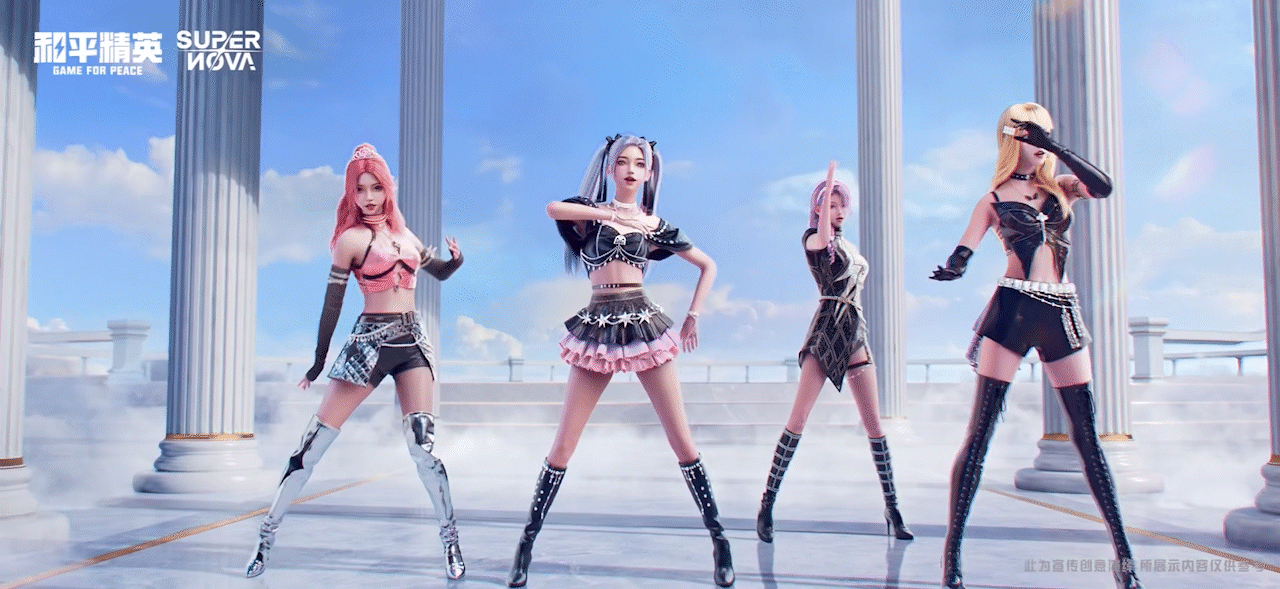 点原视觉2023年作品合辑（图ZMzY5NDIxNTAw） - 动画/影视 - 站酷设计师点原视觉原创素材 - 站酷ZCOOL