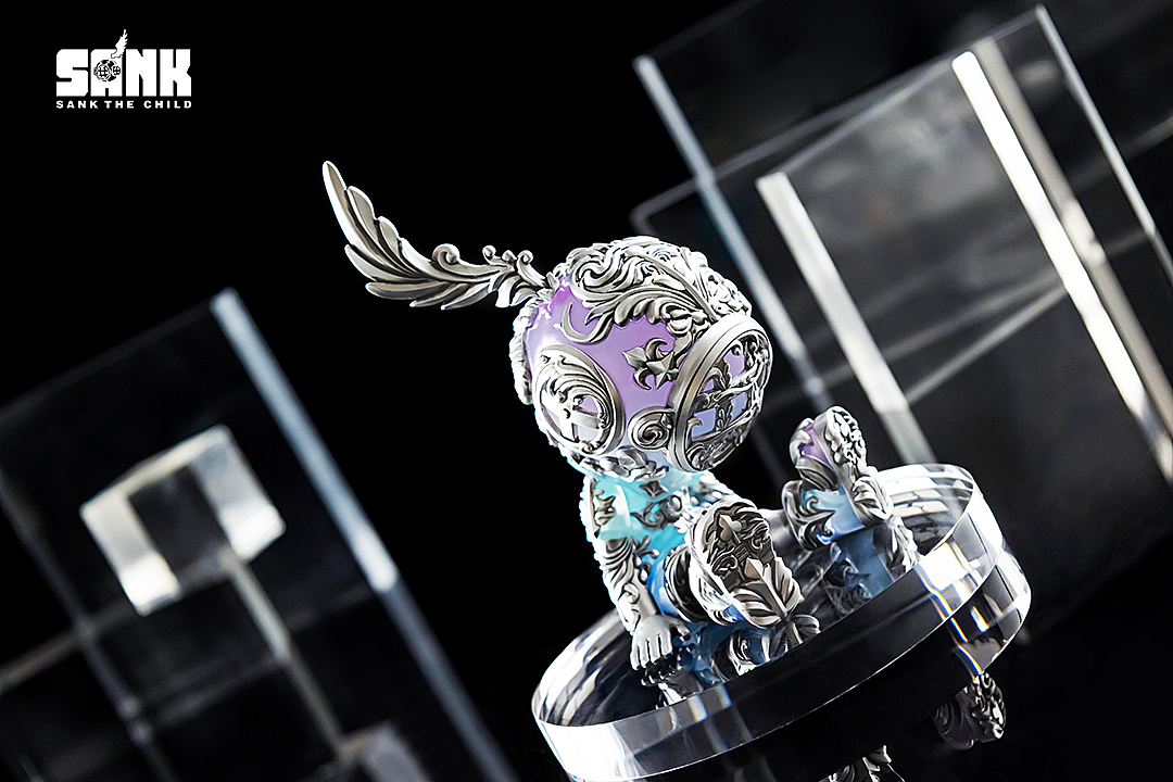 珍藏款潮玩|藏克潮玩的复古迷情