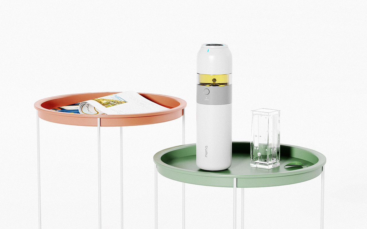 矩阵设计|bumu智能茶水分离杯（图ZMzUwNzM4NDUy） - 生活用品 - 站酷设计师矩阵設計原创素材 - 站酷ZCOOL