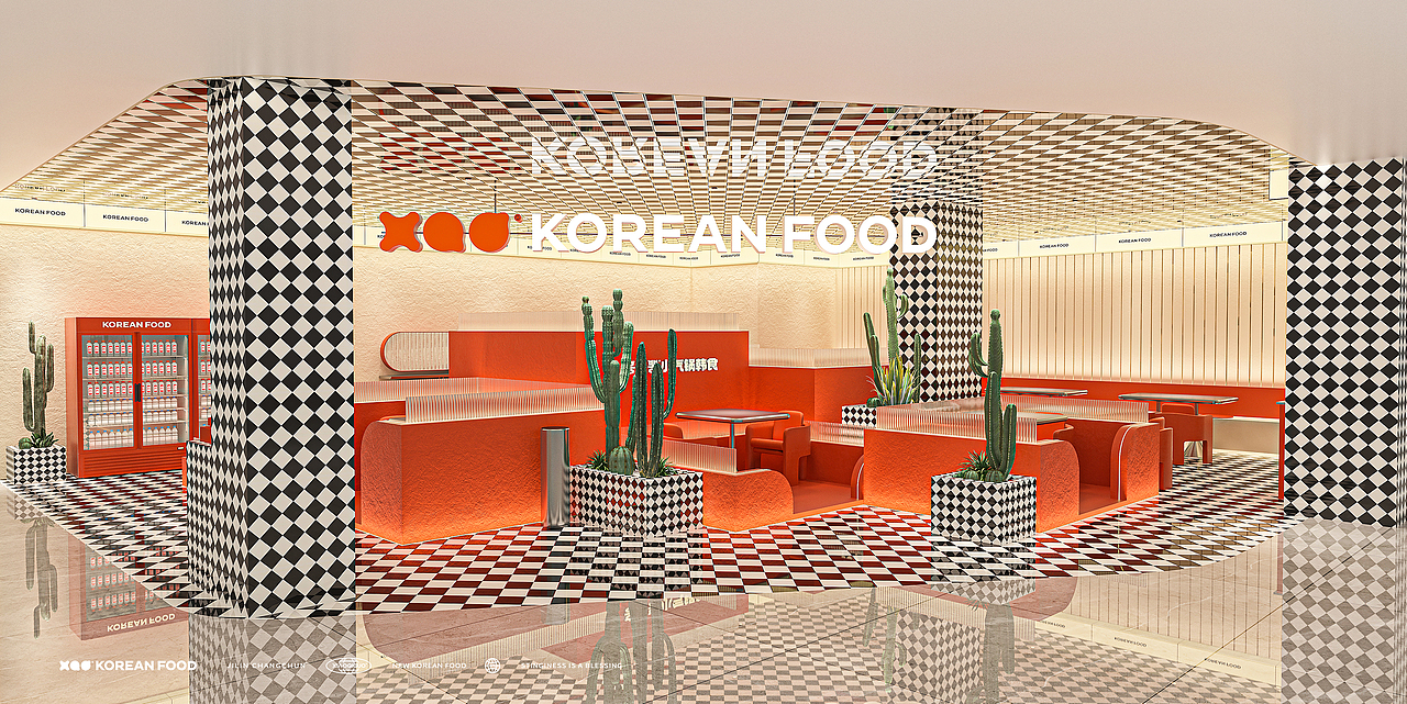 小气锅·新派韩餐设计