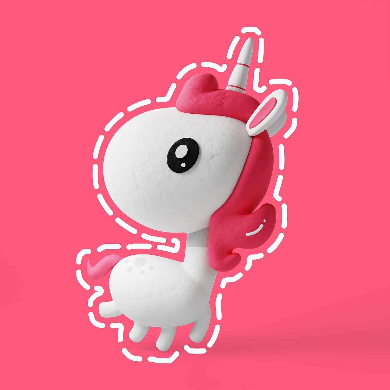 黏土的小世界-母婴儿童黏土电商产品场景渲染（图ZMzQxOTg1NDI4） - 产品 - 站酷设计师XUAN同学不着急原创素材 - 站酷ZCOOL