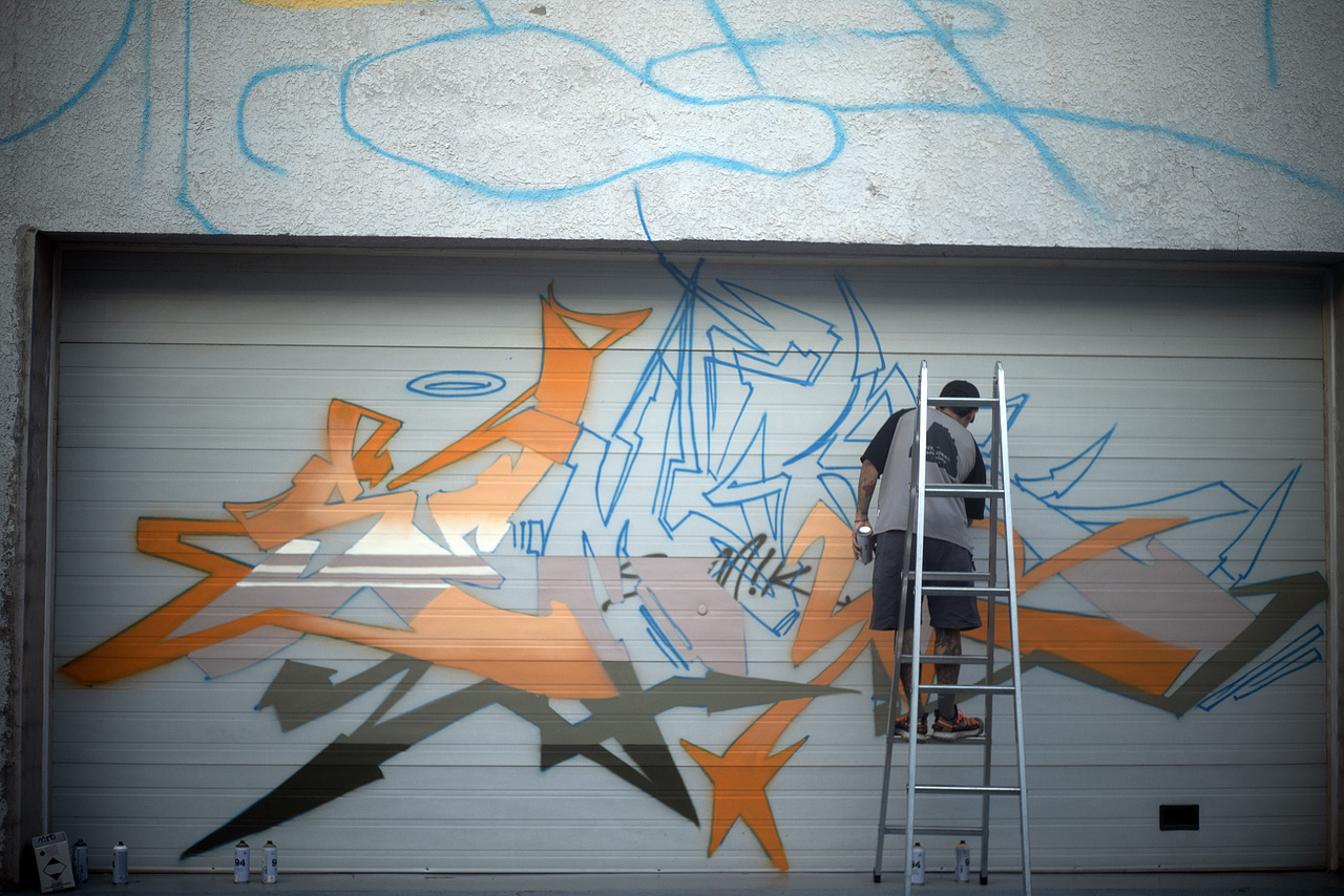 MTS涂鸦团队-北京OTC涂鸦艺术节（图ZMzUzNDc5NjQw） - 艺术插画 - 站酷设计师MTS_GRAPHIC原创素材 - 站酷ZCOOL