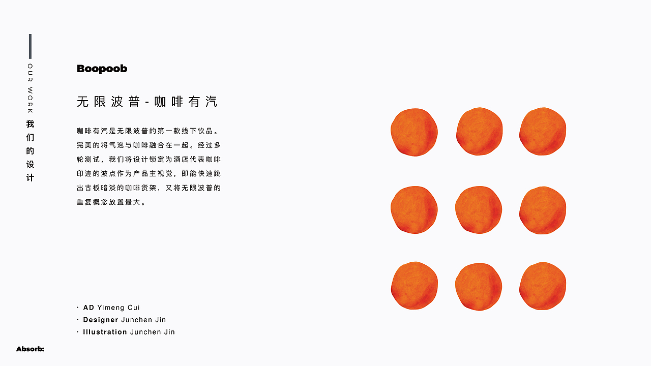 Boopoon 无限波普一咖啡有汽包装升级(图ZMzAzNDMwODg4) - 包装 - 站酷设计师Absorb原创素材 - 站酷ZCOOL