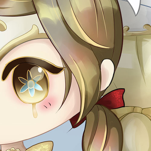 第五人格同人插画-画家（图ZMzI1NzUyMzI4） - 创作习作 - 站酷设计师单宝原创素材 - 站酷ZCOOL