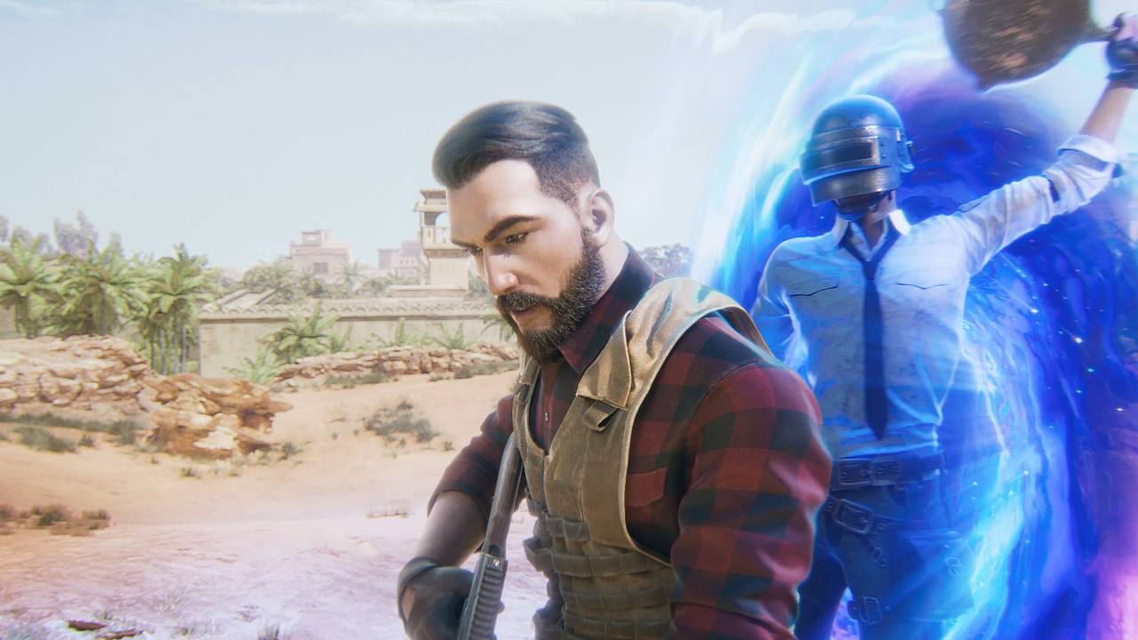 PUBG MOBILE 斋月系列CG（图ZMzY3MjQ1MDU2） - 动画片 - 站酷设计师INFINI映纷创意原创素材 - 站酷ZCOOL