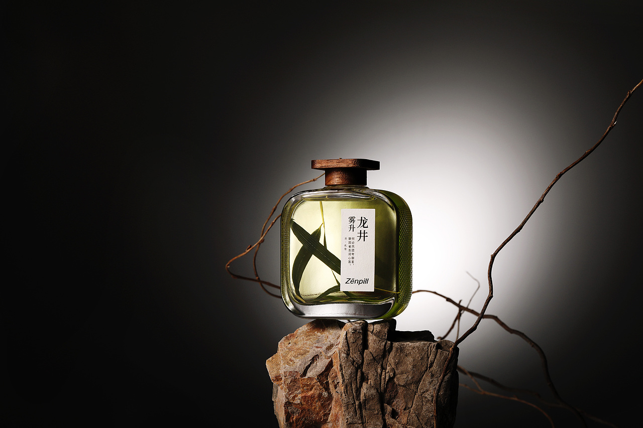 新中式——无火香薰茶韵系列（图ZMzY1ODQxNDQ0） - 产品摄影 - 站酷设计师赞璞生活馆原创素材 - 站酷ZCOOL