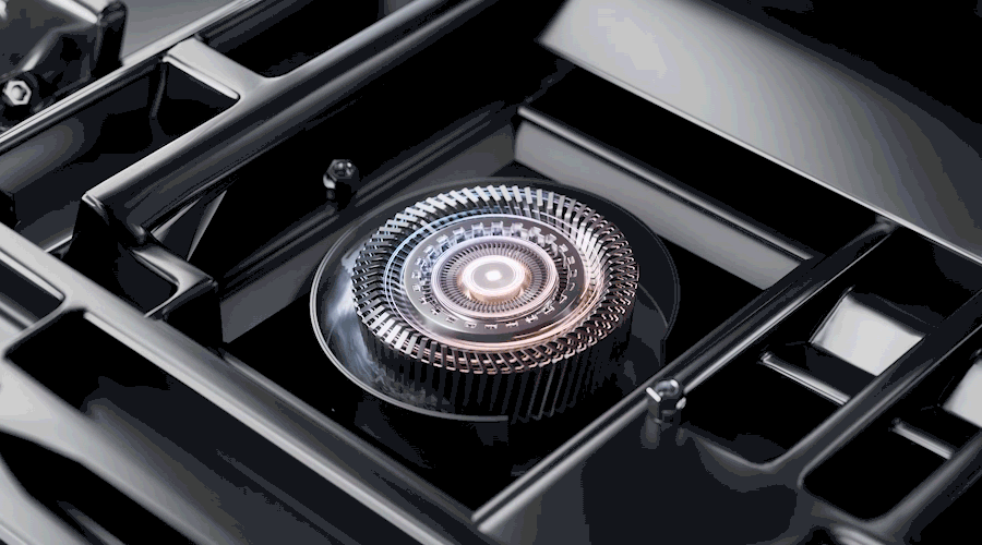 BUDDY BUZZY智能通风动画